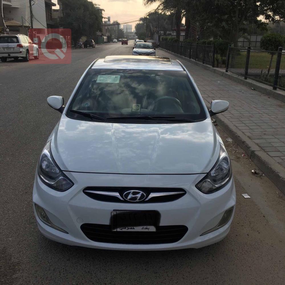 هیوندای ئەکسنت